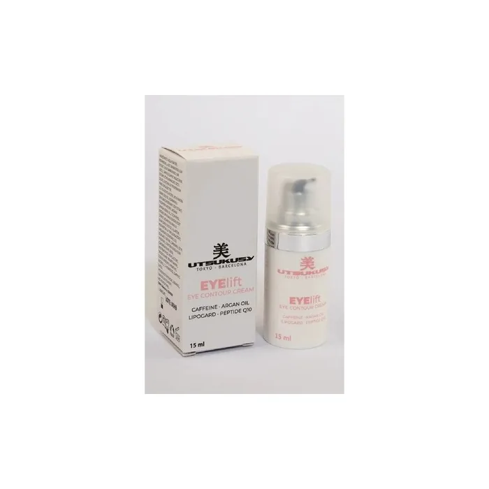 Utsukusy Eye Lift Cream for Eye Contour Treatment 15ml