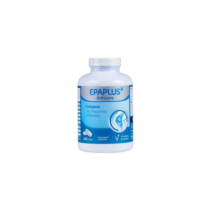 Epaplus Epaplus Collagen Hyaluronic And Magnesium 448 Tablets
