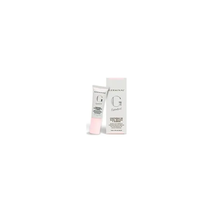 Germinal Germinal Essential Eye Contour Bags And Dark Circles 15ml