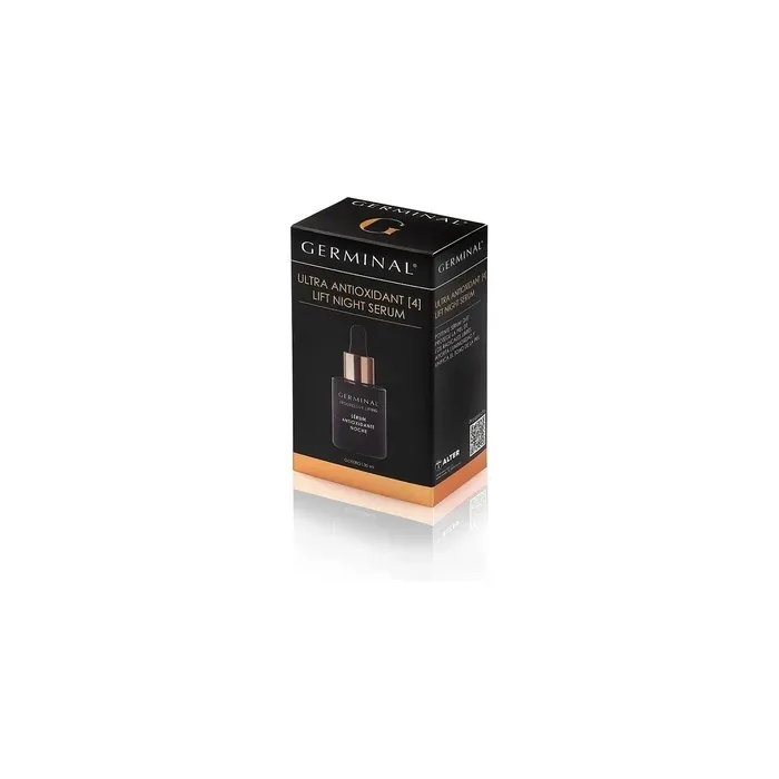 Germinal Germinal Ultra Antioxidant 4 Lift Night Serum 30ml