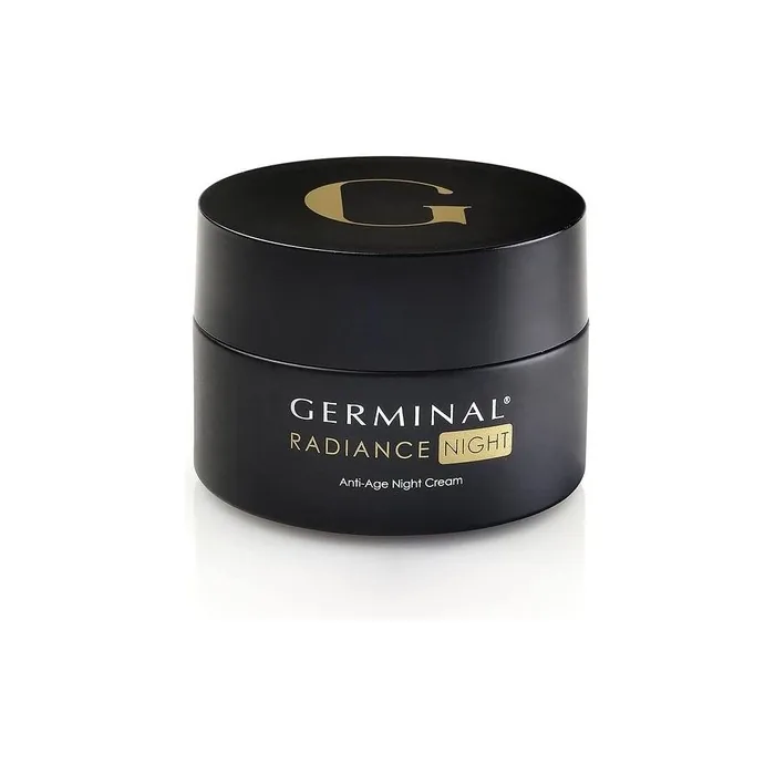 Immediate Action Radiance Anti-Age Night Cream 50ml