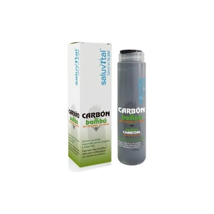 Bamboo Facial Cleansing Gel 200ml