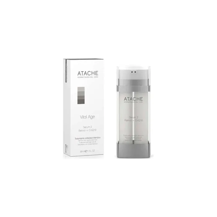 Atache Atache Vital Age Retinol Coenzyme Q10 Serum 30ml