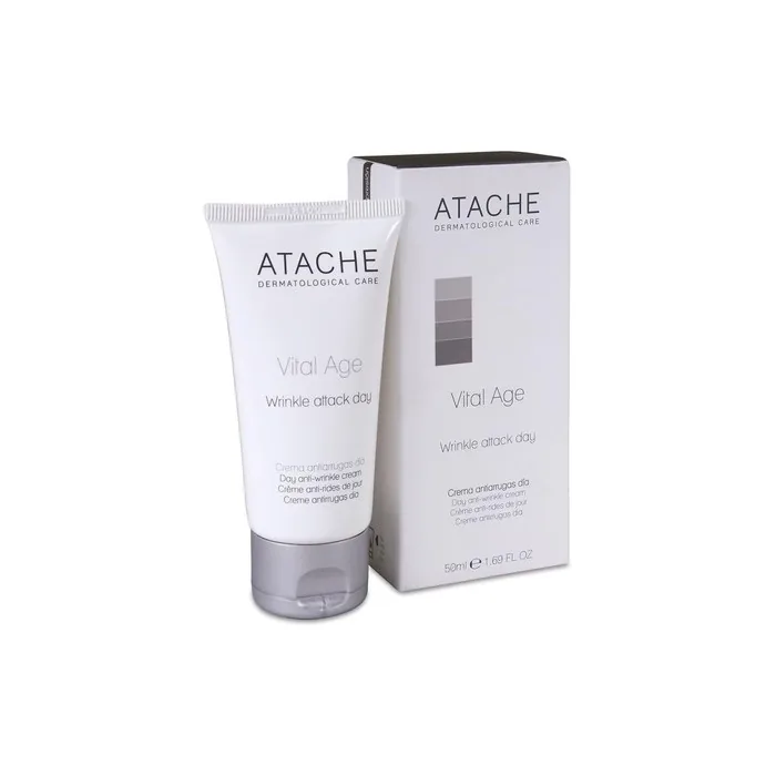 Actibios Vital Age Wrinkle Attack Day 50ml