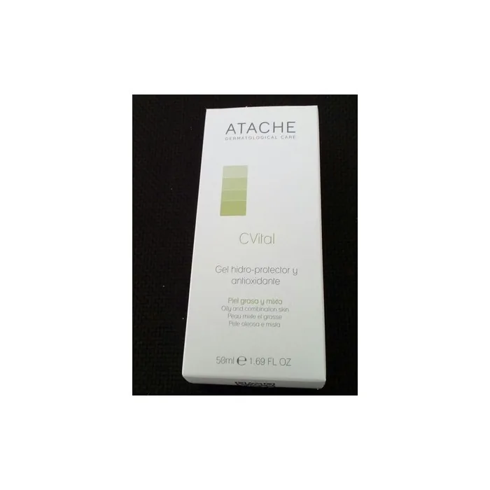 Sesderma C Vital Anti-Aging Gel for Oily-Combination Skin 50ml