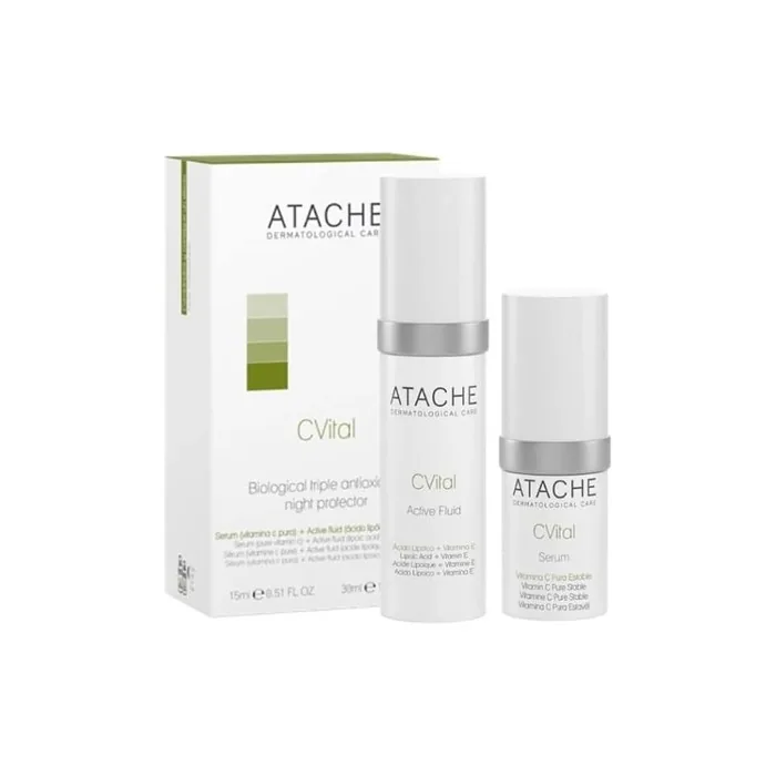 Actibios Cvital Active Fluid Serum 30ml 15ml