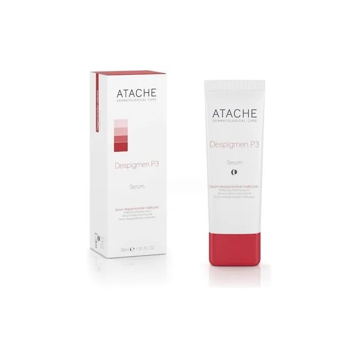 Atache Despigmen P3 Mattifying Whitening Serum 30ml