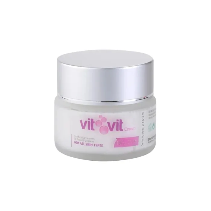 Diet Esthetic Vit Vit Snail Extract Gel Facial 50ml