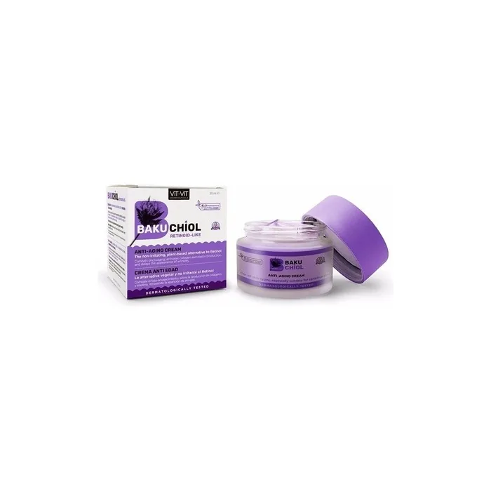 Vit Cosmetics Bakuchiol Anti-Aging Cream 50ml