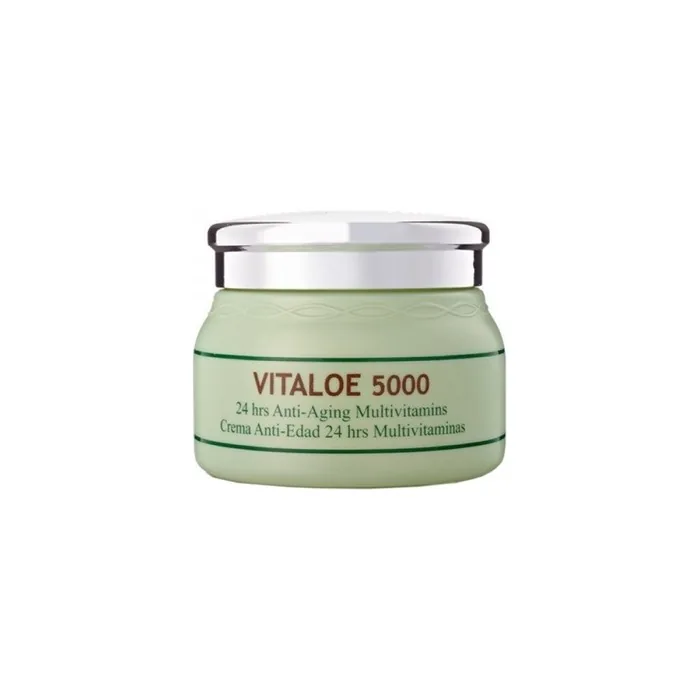 Canarias Cosmetic Vitaloe 5000 Anti-Age Cream - Size: 250 Ml