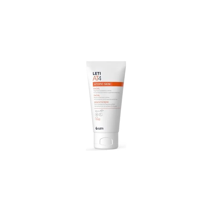 Leti At4 Facial 50 Ml