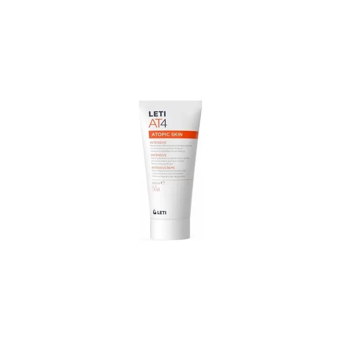 Leti Leti At4 Intensive Repair 100ml
