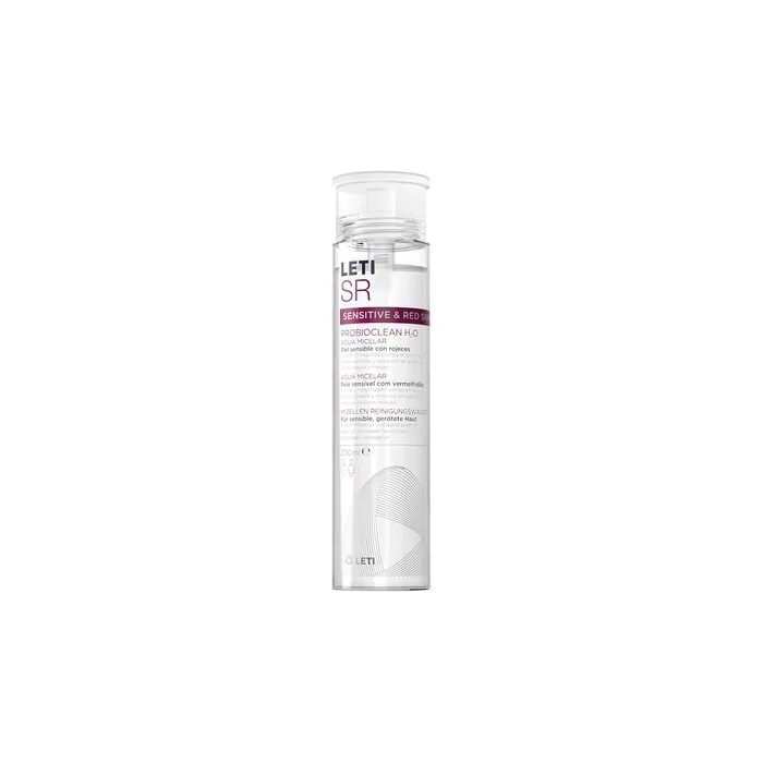Leti Sr Probioclean H2o Micellar Water 200ml