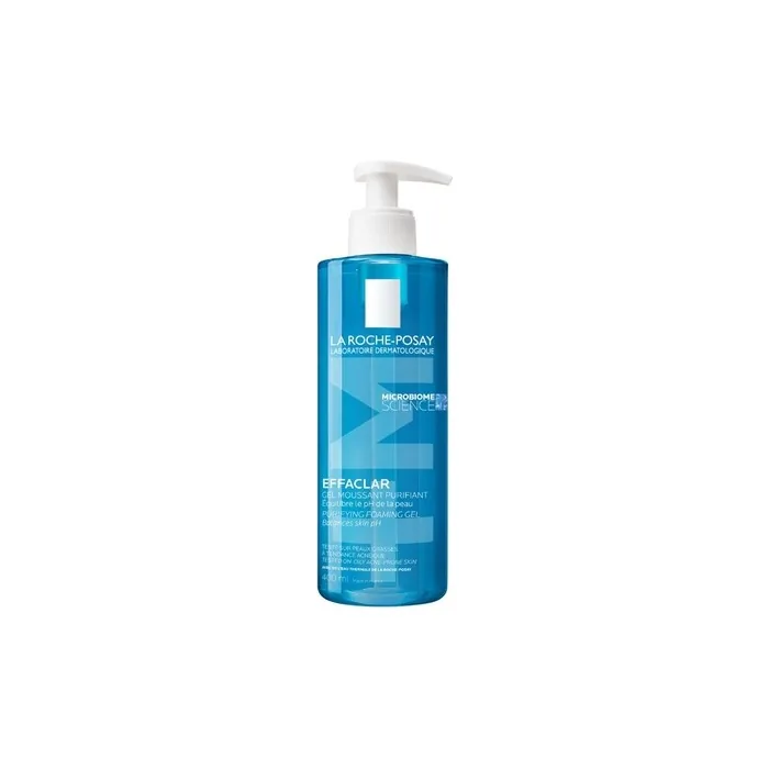 La Rocheposay Effaclar Purifying Gel Pack M 400 Ml