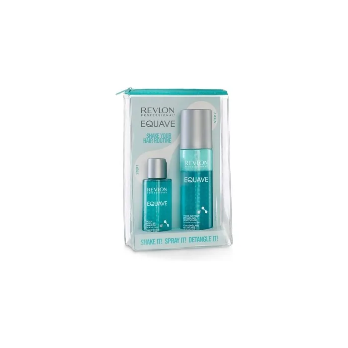 Revlon Professional Equave Hydro Care Deep Cleansing Detox Micellar