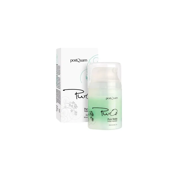 Postquam Postquam Pure Matte Repair Fluid 50ml