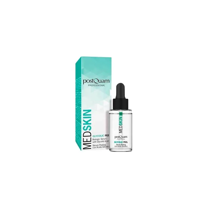 Postquam Postquam Med Skin Biologic Serum Glycolic Acid 30ml
