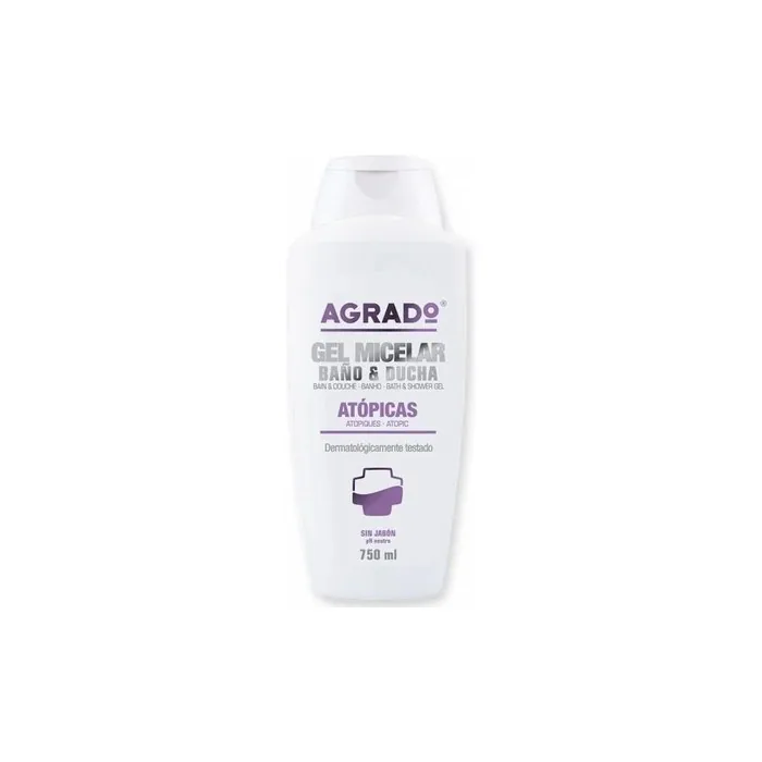 Agrado Micellar Gel For Atopic Skin 750ml