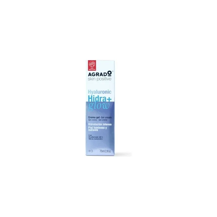 Agrado Hyaluronic Cream Gel 75ml
