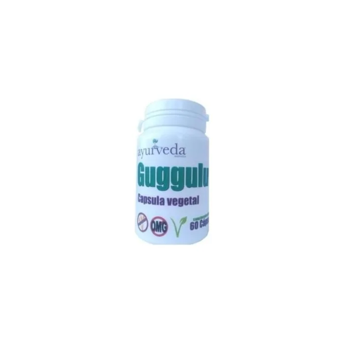 Ayurveda Guggulu - 60 Capsules