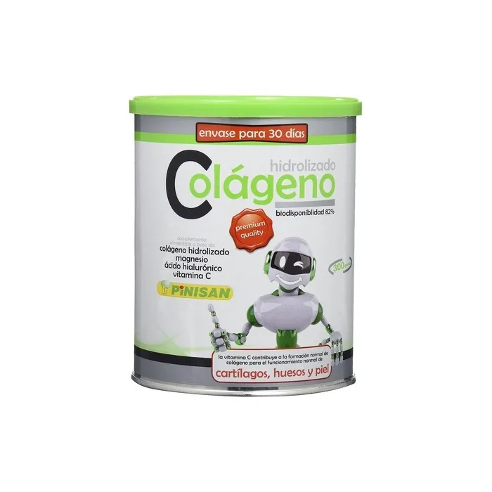 Hydrolyzed Collagen 300g