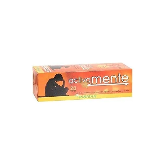 Nutricosmetics Pinisan Activamente 15 Vials