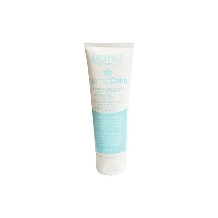 Boho Beauty Essentials Hemocalm Regenerating Cream 75ml
