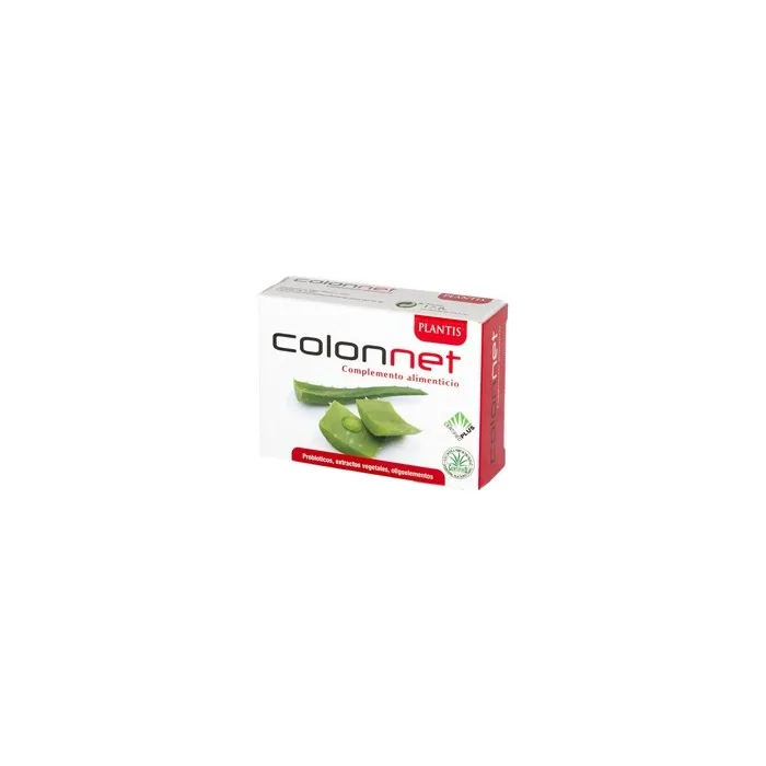 Artesania Colon Net Aloe Complex 30 Vcaps
