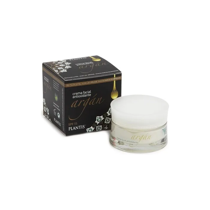 Artesania Agricola Crema Argan Plantis 50ml 5ml