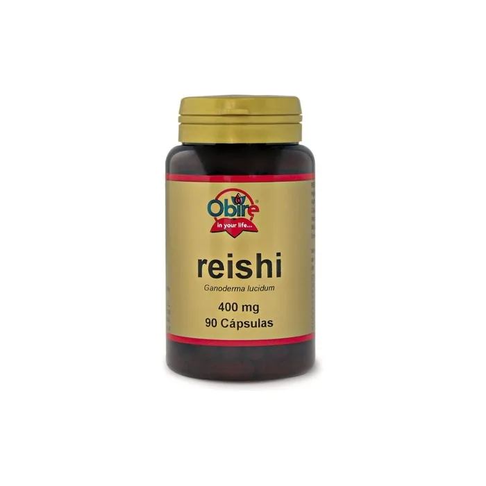 Obire Reishi 400mg. 90cap