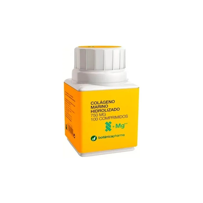 Botnica Nutrients Hydrolysed Marine Collagen 750mg