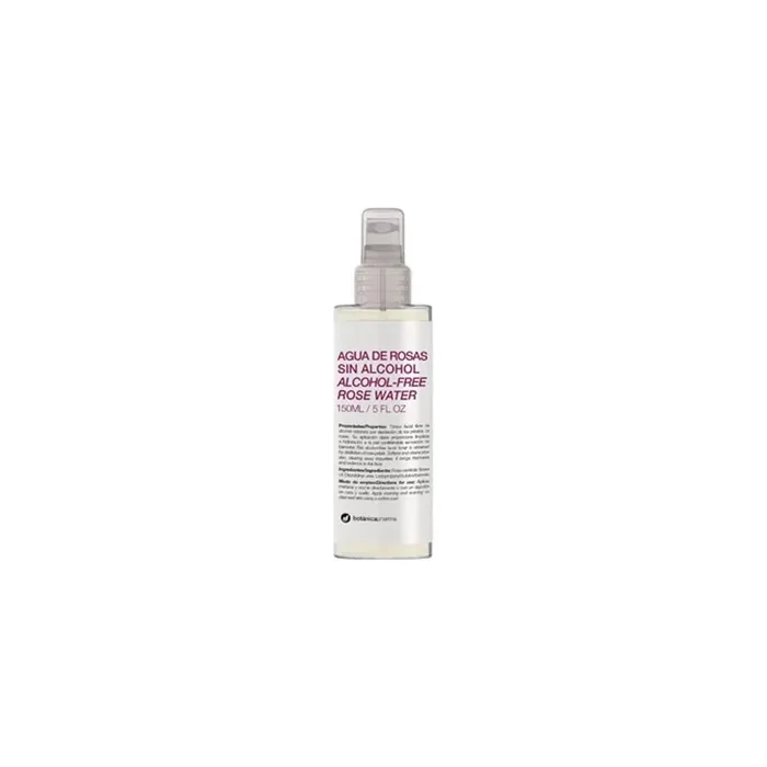 Botnicapharma Rose Water Alcohol Free Spray 150ml