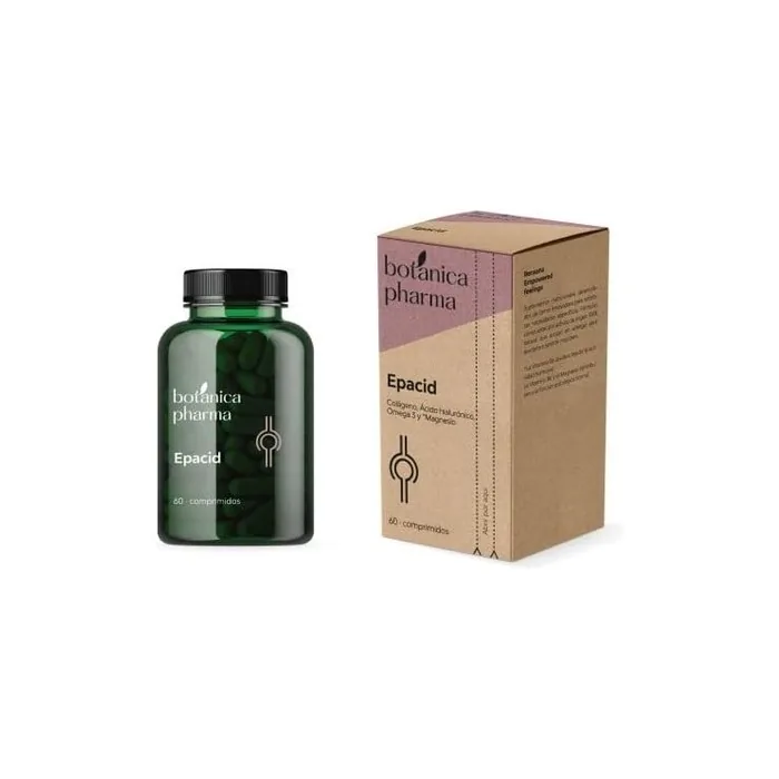 Botanicanutrients Epacid Collagen 60 Tablets