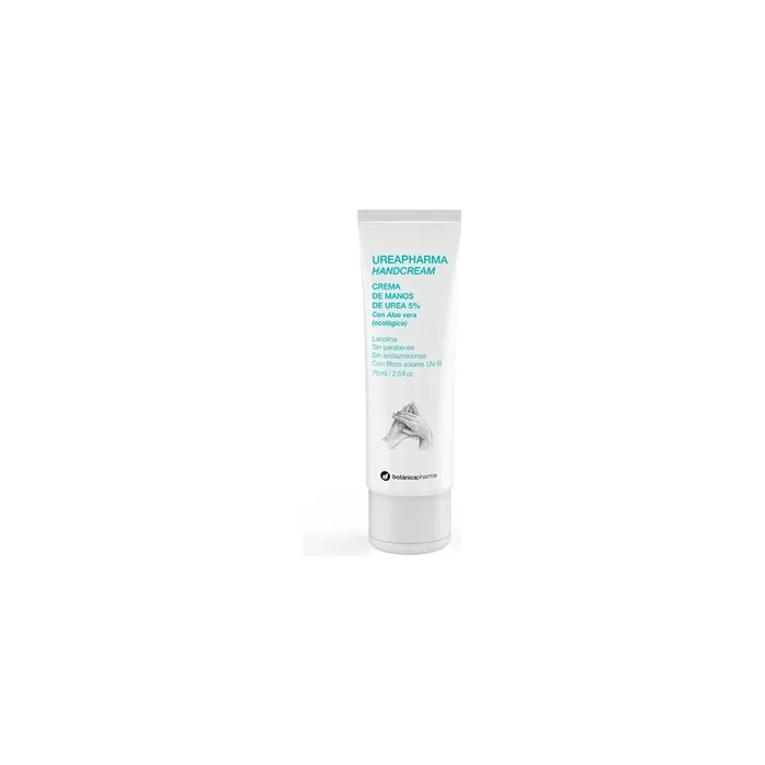 Botanicapharma Ureapharma Hand Cream 75ml