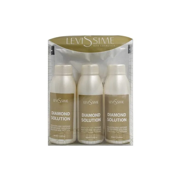 LEVISSIME Moisturizing and Rejuvenating Face Mask 210ml