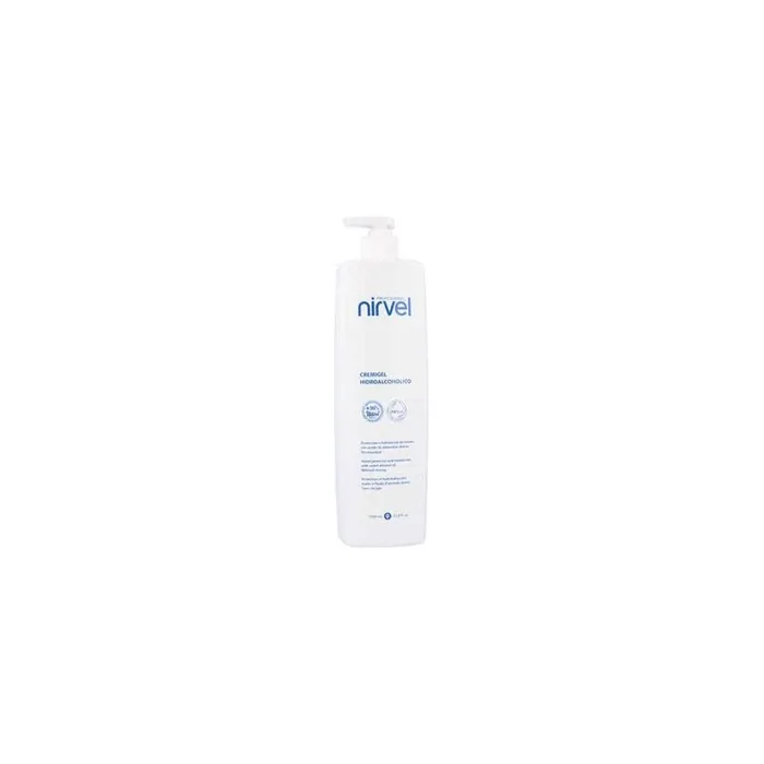 Nirvel Hidroalcoholic Cremigel 70% 1000ml