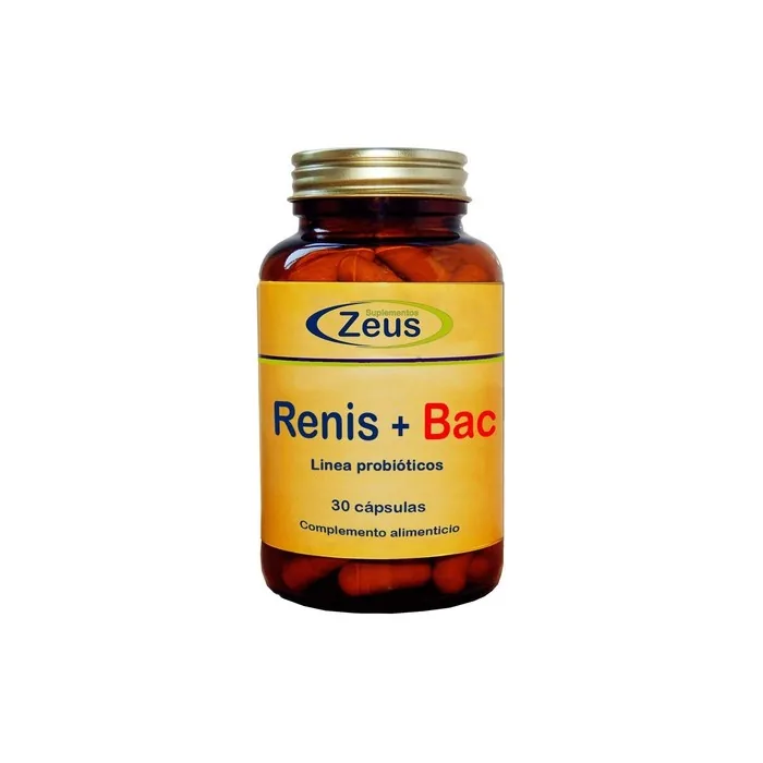 Zeus Renis Bac 30 Caps