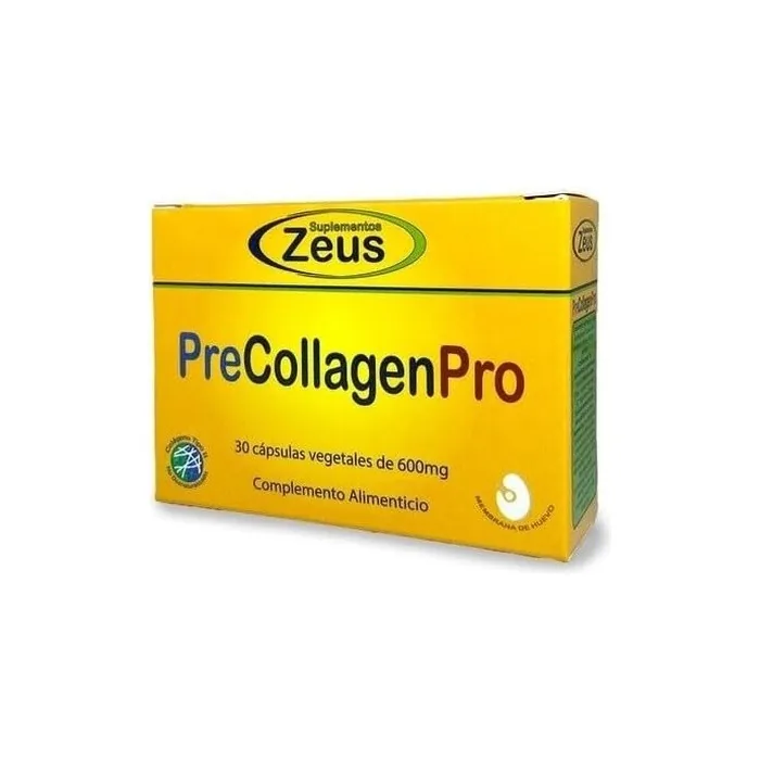 Suplementos Zeus Precollagenpro 30 Capsules