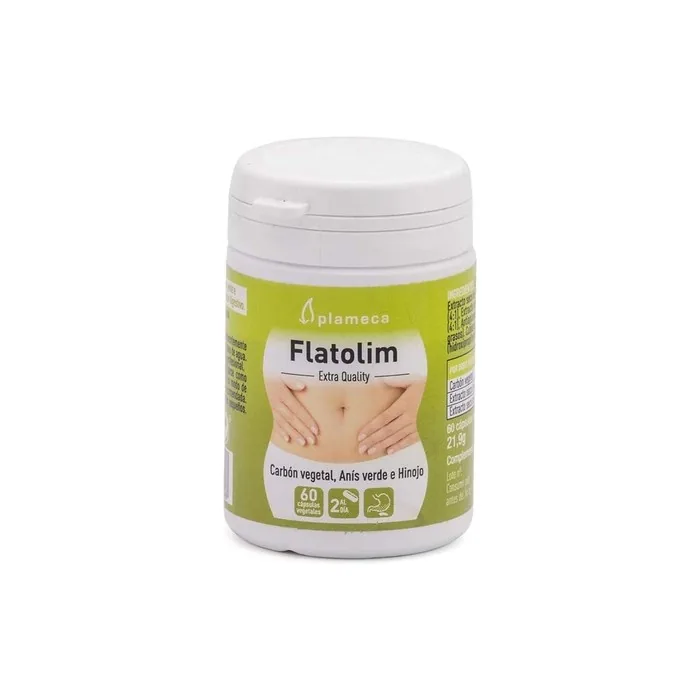 Plameca Es Flatolim Renovated 60 Vcaps