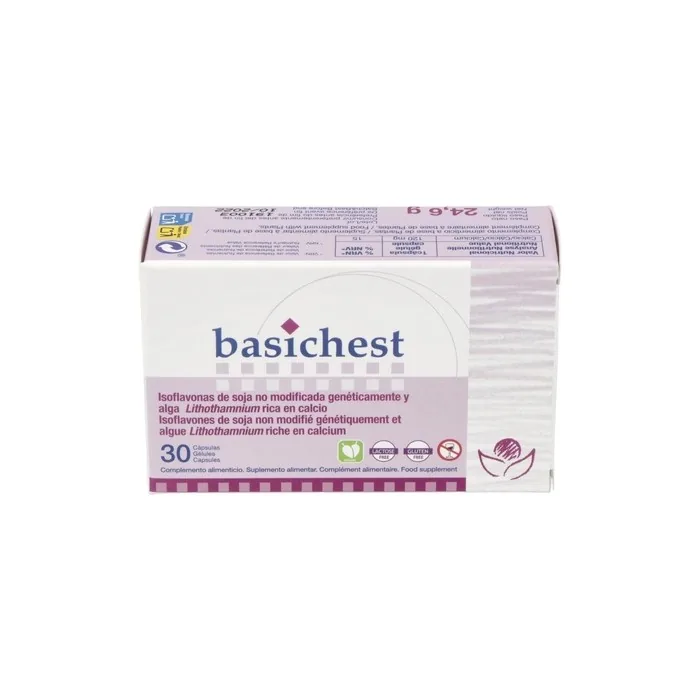 Bioserum BasicHest Menopause Support Supplement 30 Capsules