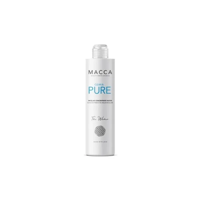 Macca Clean & Pure Micellar Concentrate Water 200ml