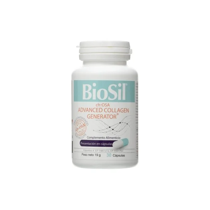 Biosil Collagen Generator 30 Capsules