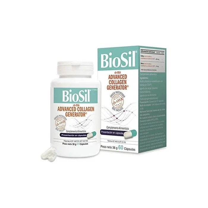 Biosil 60 Capsules