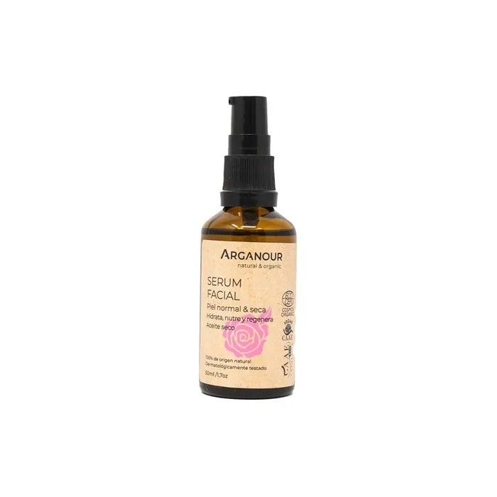 Arganour Facial Dry Skin Facial Serum 50ml