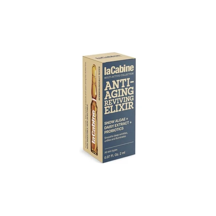 Lacabine Anti-Aging Reviving Elixir Ampoules 2ml