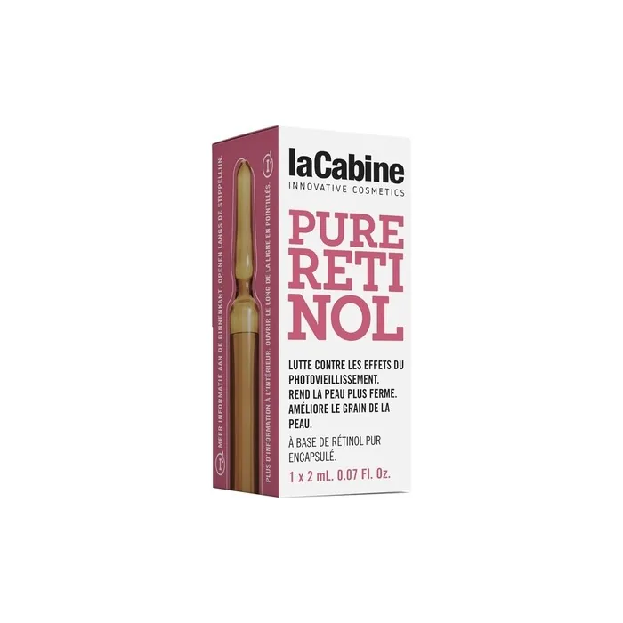 La Cabine Anti-Aging Retinol Pure 2ml