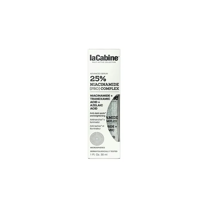 LaCabine 25% Niacinamide Pro Complex Advanced Serum 30ml