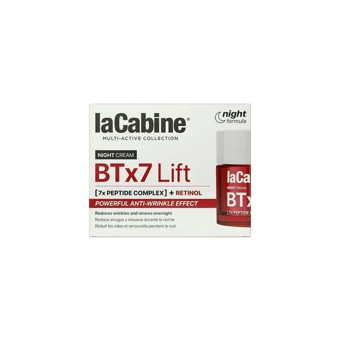 LaCabine BTX7 Lift Night Cream 50ml
