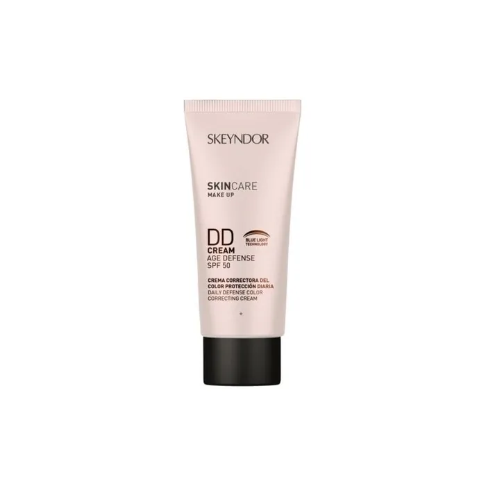 SkeyndoR DD Cream Tono 02 Oscuro Dark 40ML SPF50 Skin Care Make Up