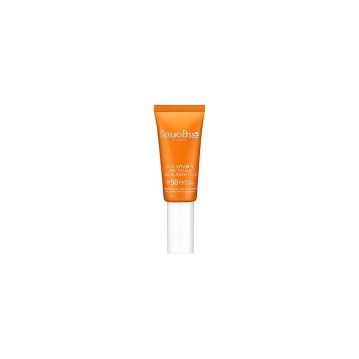 Natura Biss Cc Vitamin Dry Touch Sunscreen Fluid Spf 50 30ml